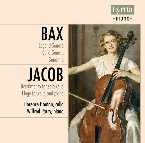 the album cover for Wilfrid Parry - Legend Sonata