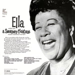 Ella Fitzgerald : Ella Wishes You A Swinging Christmas (LP, Album, Club, Ltd, Num, RE, Gre)