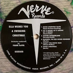 Ella Fitzgerald : Ella Wishes You A Swinging Christmas (LP, Album, Club, Ltd, Num, RE, Gre)