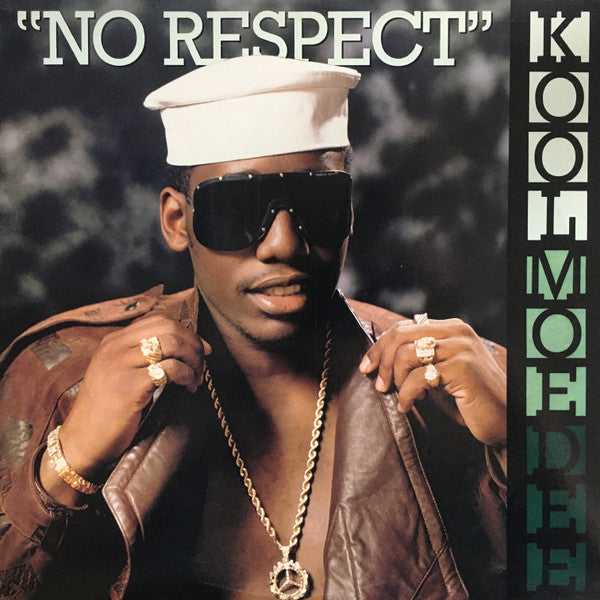 Kool Moe Dee : No Respect (12")