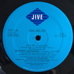 Kool Moe Dee : No Respect (12")