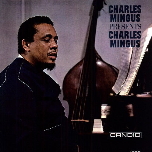 Charles Mingus - Charles Mingus presenta a Charles Mingus (Vinilo)