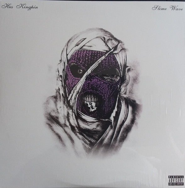 Hus Kingpin : Slime Wave (2xLP, Album, Ltd)