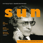 the album cover for YURI BASHMET - Sun