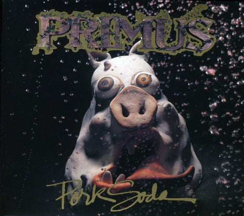 Primus - Pork Soda (CD)
