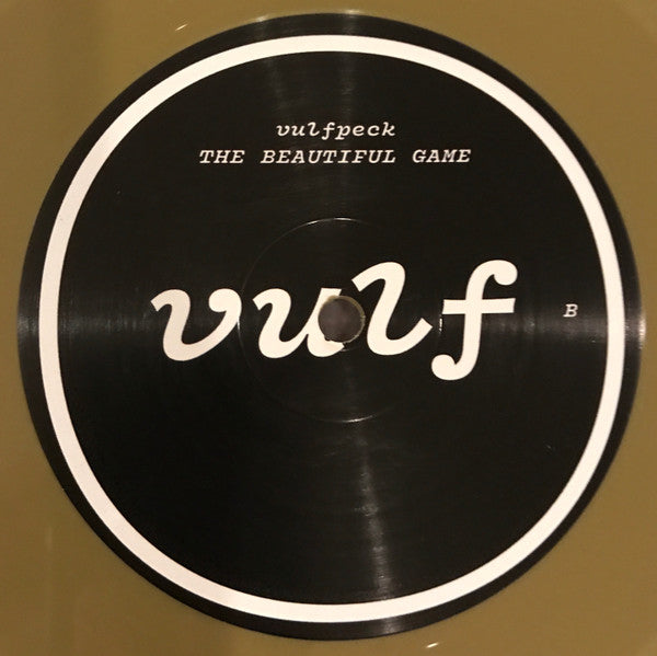 Buy Vulfpeck : The Beautiful Game (LP, Album, RE, RM, Gol) Online