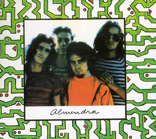 the album cover for Almendra - Almendra 2 [Import]