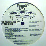 The Whooliganz : Put Your Handz Up (12", Promo)
