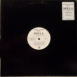 Trin-i-tee 5:7 : Holla (12", Promo)