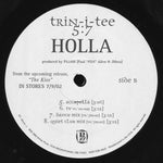 Trin-i-tee 5:7 : Holla (12", Promo)