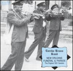 Eureka Brass Band - Funeral y desfile de Nueva Orleans (CD)