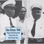 the album cover for New Orleans - Zenith Brass Band