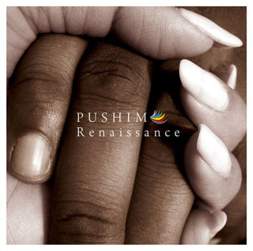 the album cover for Pushim - Renaissance