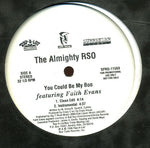 The Almighty RSO : You Could Be My Boo (12", Promo)