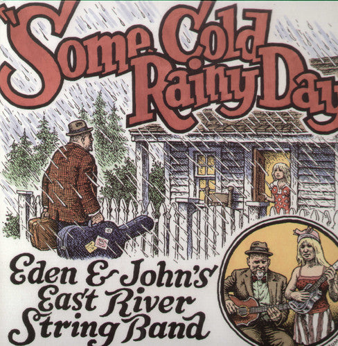 East River String Band - Un día frío y lluvioso (Vinilo)