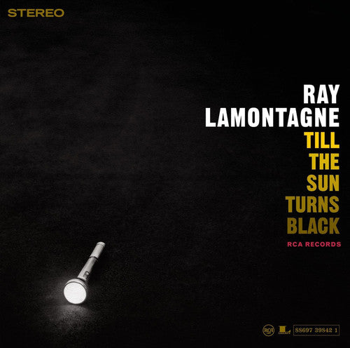 Ray LaMontagne - Till the Sun Turns Black (Vinyl)