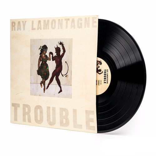 Ray LaMontagne - Trouble (Vinyl)