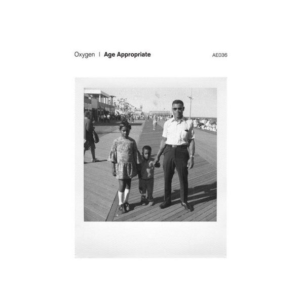 Oxygen (16) : Age Appropriate (LP)