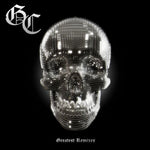 the album cover for Good Charlotte - The Greatest Remixes