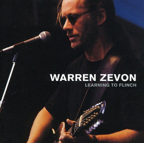 Warren Zevon - Aprendiendo a estremecerse (CD)