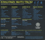 Donald Fagen : Nightfly Trilogy (Box, Comp, Ltd + DVD-V, Album, Multichannel, MVI +)