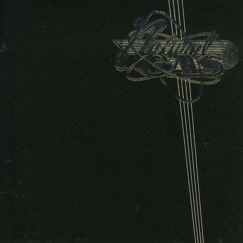 Gas Natural - Gas Natural (CD)