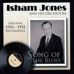 Isham Jones - Canción del blues 1923-1932 (CD)