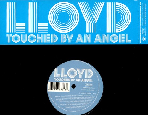 Lloyd - Touched By An Angel (Vinyl)