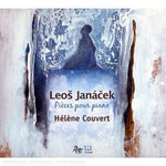 the album cover for L. JANACEK - Pieces For Piano [Digipak]