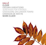 Mark Elder - Enigma Variations (CD)