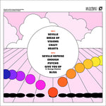 Surfing : Emotion (LP, Album, RP, Blu)