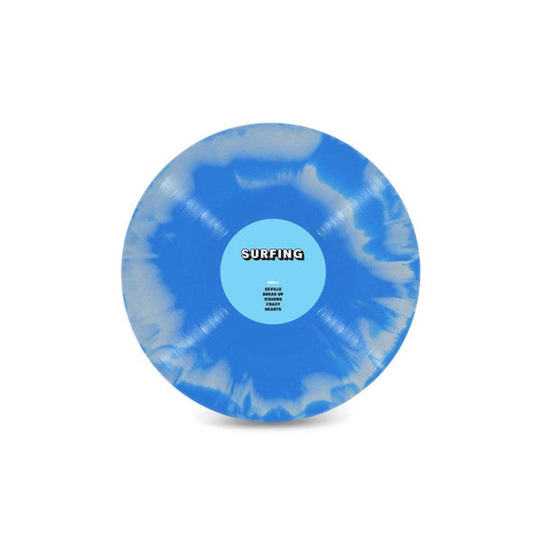 Surfing : Emotion (LP, Album, RP, Blu)