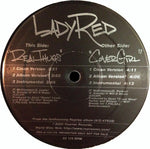 Lady Red : Real Thugs / Cover Girl (12", Promo)