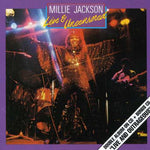 Millie Jackson - Live & Uncensored / Live & Outrageous (CD)