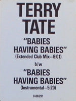 Terry Tate : Babies Having Babies (12")