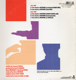 General Public : Too Much Or Nothing (Extended Mix) (12", Pin)
