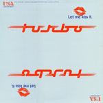 Turbo (34) : Let Me Kiss It (And Make It Better) (12")