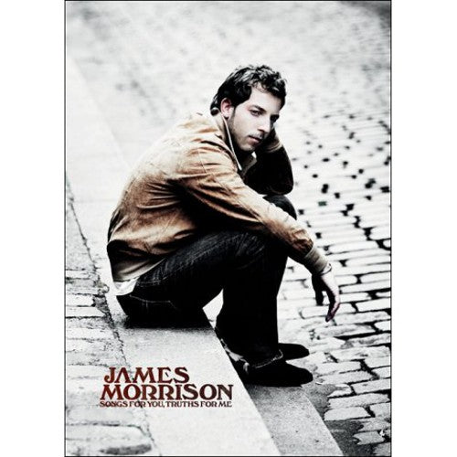 the album cover for James Morrison - Songs for You Truths for Me-Deluxe Edition