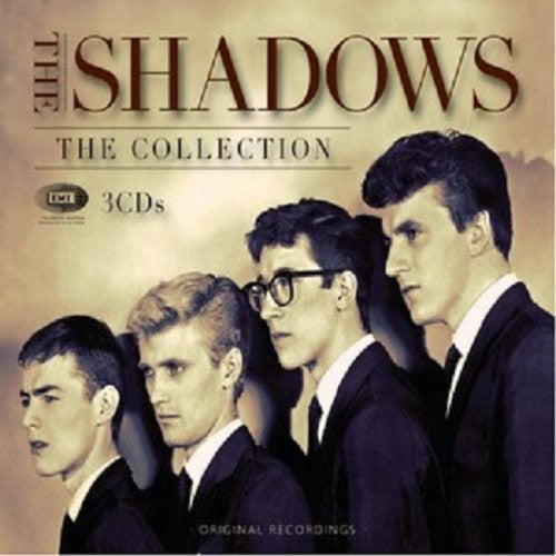 Las Sombras - Colección (CD)