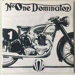 Top : Number One Dominator (12", Single, Ltd)