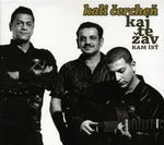 the album cover for Kali Cerchen - Kaj Te Zav Ist [Import]