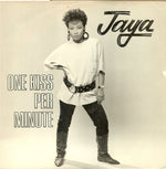 Jaya (2) : One Kiss Per Minute (12", Promo)