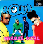 Aqua : Barbie Girl (CD, Single)