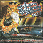 the album cover for KINTO SOL - Amor Azteca, Vol. 2