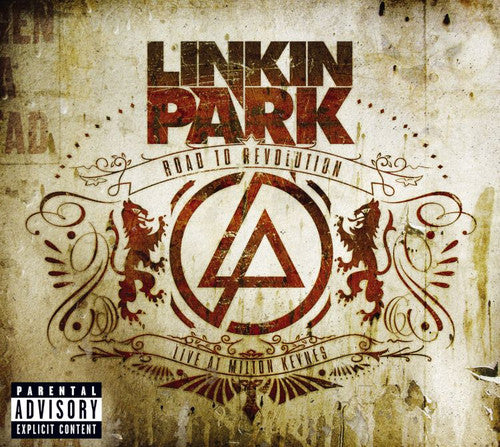 Linkin Park - Road To Revolution Live At Milton Keynes (CD)