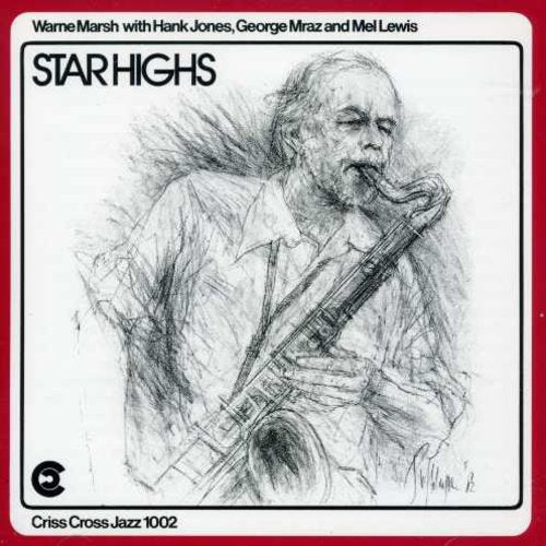 Warne Marsh - Star Highs (CD)