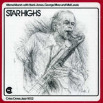 Warne Marsh - Star Highs (CD)