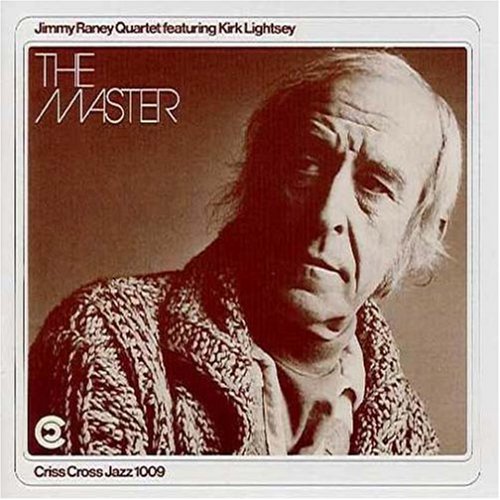 the album cover for Raney/Lightsey - Master