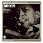 the album cover for Slide Hampton - Roots