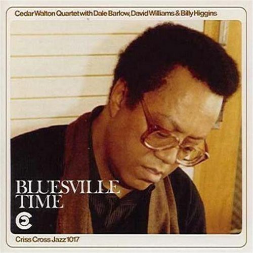 Cedar Walton - Bluesville Time (CD)